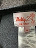 Assorted Brands 100% Cotton Gray Turtleneck Sweater Size 14 - photo 7