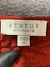 Chenault Red Long Sleeve Blouse Size M - photo 7