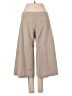 Charlotte Russe Solid Tan Khakis Size 3 - photo 2