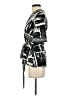 BCBGMAXAZRIA Black Long Sleeve Blouse Size XS - photo 5