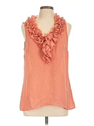 New York & Company Sleeveless Blouse (view 1)