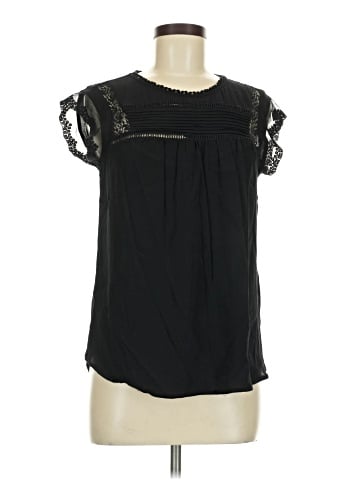 Daniel Rainn Short Sleeve Blouse (view 1)