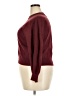 Pinque Burgundy Pullover Sweater Size XXL - photo 5