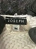 Joseph 100% Cotton Hearts White Pullover Sweater Size M - photo 7
