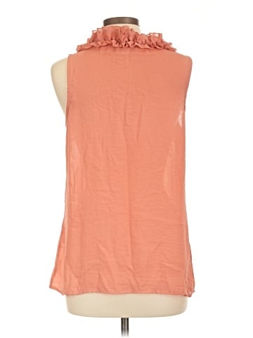 New York & Company Sleeveless Blouse (view 2)