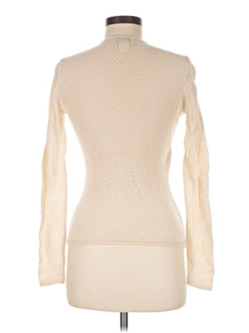 Neiman Marcus Cashmere Pullover Sweater (view 2)