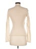 Neiman Marcus 100% Cashmere Ivory Cashmere Pullover Sweater Size M - photo 2