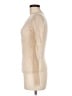 Neiman Marcus 100% Cashmere Ivory Cashmere Pullover Sweater Size M - photo 5