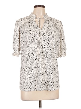 Adrianna Papell Short Sleeve Blouse