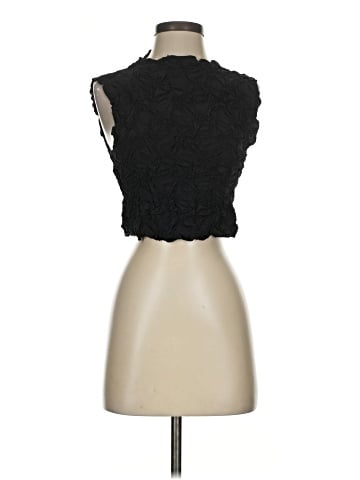 Zara Sleeveless Blouse (view 1)