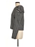 Rebecca Minkoff Black 3/4 Sleeve Top Size M - photo 5