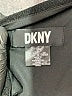 DKNY Black Cocktail Dress Size 4 - photo 4