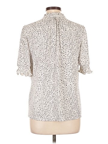 Adrianna Papell Short Sleeve Blouse (view 2)