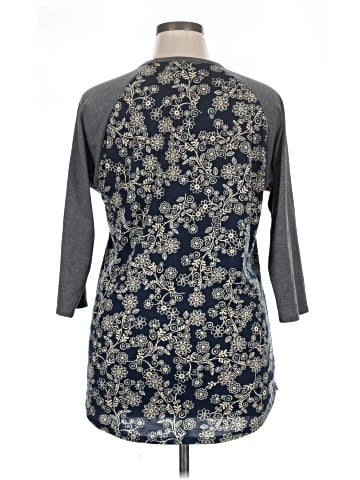 Lularoe 3/4 Sleeve T-Shirt (view 2)