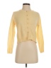 Unbranded 100% Polyester Yellow Cardigan Size S - photo 1