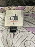 CAbi Purple Long Sleeve Blouse Size L - photo 7