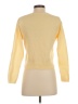 Unbranded 100% Polyester Yellow Cardigan Size S - photo 2