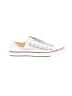 Converse White Sneakers Size 8 - photo 1