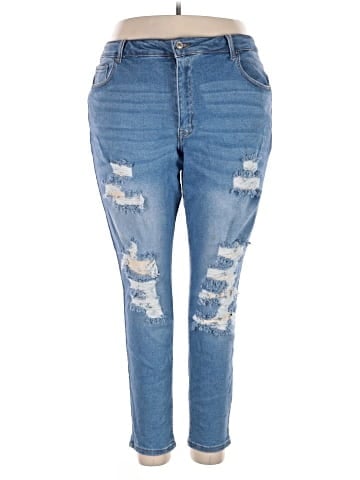 Wax Jean Jeans (view 1)
