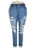 Wax Jean Blue Jeans Size 20 - photo 1