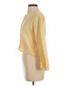 Unbranded 100% Polyester Yellow Cardigan Size S - photo 5