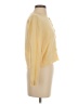 Unbranded 100% Polyester Yellow Cardigan Size S - photo 4