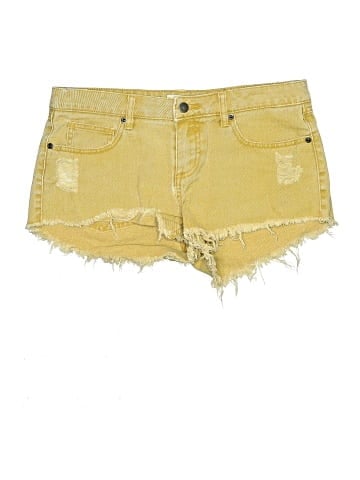 RVCA Denim Shorts (view 1)