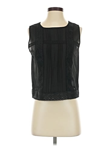 Max Studio Sleeveless Blouse (view 1)