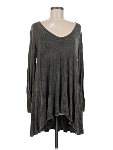 Final Touch Long Sleeve Henley (view 1)