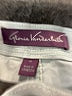Gloria Vanderbilt Chevron-herringbone Blue Jeans Size 10 - photo 7