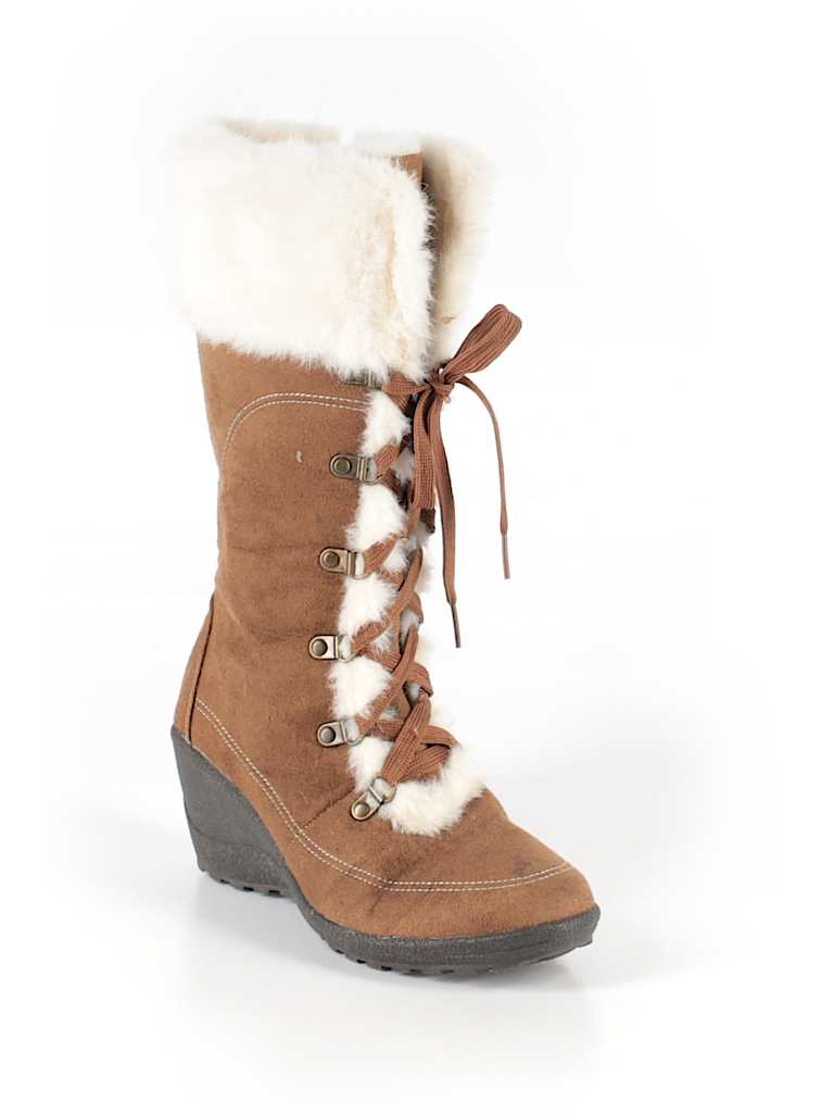 faded glory boots womens