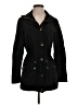 Lauren by Ralph Lauren 100% Polyester Black Coat Size S - photo 1