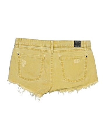 RVCA Denim Shorts (view 2)
