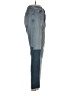 Reformation Color Block Blue Jeans Size 23 waist - photo 4