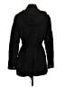 Lauren by Ralph Lauren 100% Polyester Black Coat Size S - photo 2