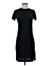 Rag & Bone Solid Black Casual Dress Size S - photo 1