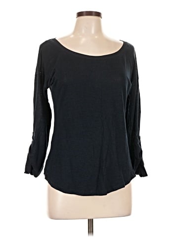 Banana Republic Heritage Collection 3/4 Sleeve T-Shirt (view 1)