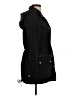Lauren by Ralph Lauren 100% Polyester Black Coat Size S - photo 4