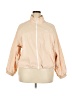 Active by Old Navy 100% Nylon Solid Gold Windbreaker Size 2X - photo 1