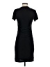 Rag & Bone Solid Black Casual Dress Size S - photo 2
