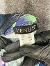 Venus Tropical Blue Cocktail Dress Size M - photo 7