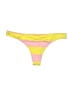 J.Crew Color Block Yellow Swimsuit Bottoms Size M - photo 1