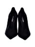 Jeffrey Campbell 100% Leather Black Heels Size 7 1/2 - photo 2