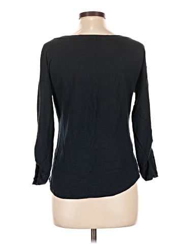 Banana Republic Heritage Collection 3/4 Sleeve T-Shirt (view 2)