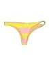 J.Crew Color Block Yellow Swimsuit Bottoms Size M - photo 2
