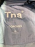 TNA Solid Blue Raincoat Size XL - photo 6