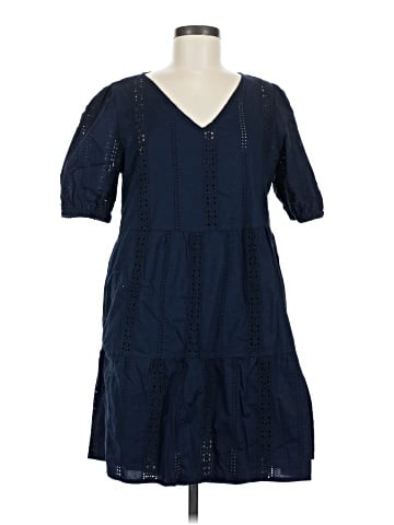 Time and Tru Casual Dress (view 1)