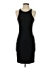Benjamin Jay Solid Black Cocktail Dress Size S (estimated) - photo 1