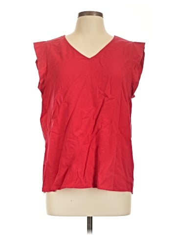 United Colors Of Benetton Sleeveless T-Shirt (view 1)