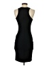 Benjamin Jay Solid Black Cocktail Dress Size S (estimated) - photo 2